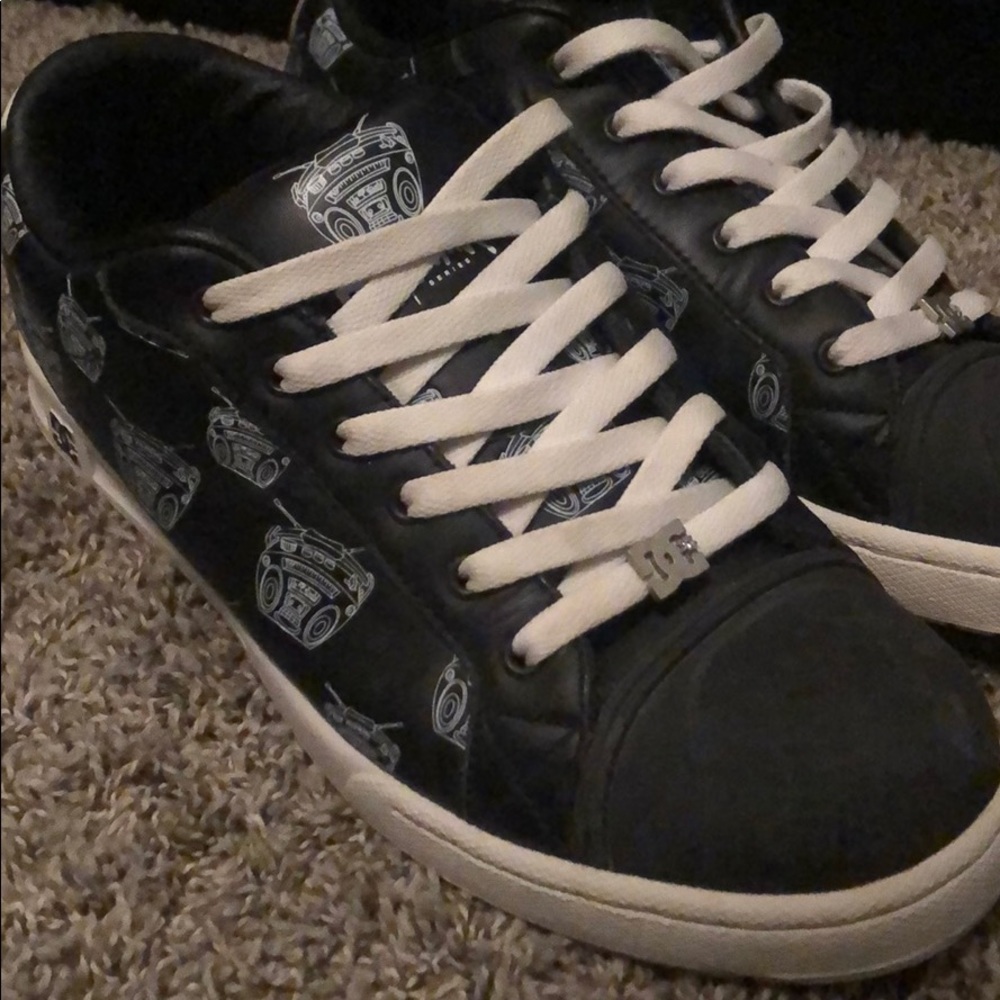 DC Shoes Travis Barker Boombox Limited